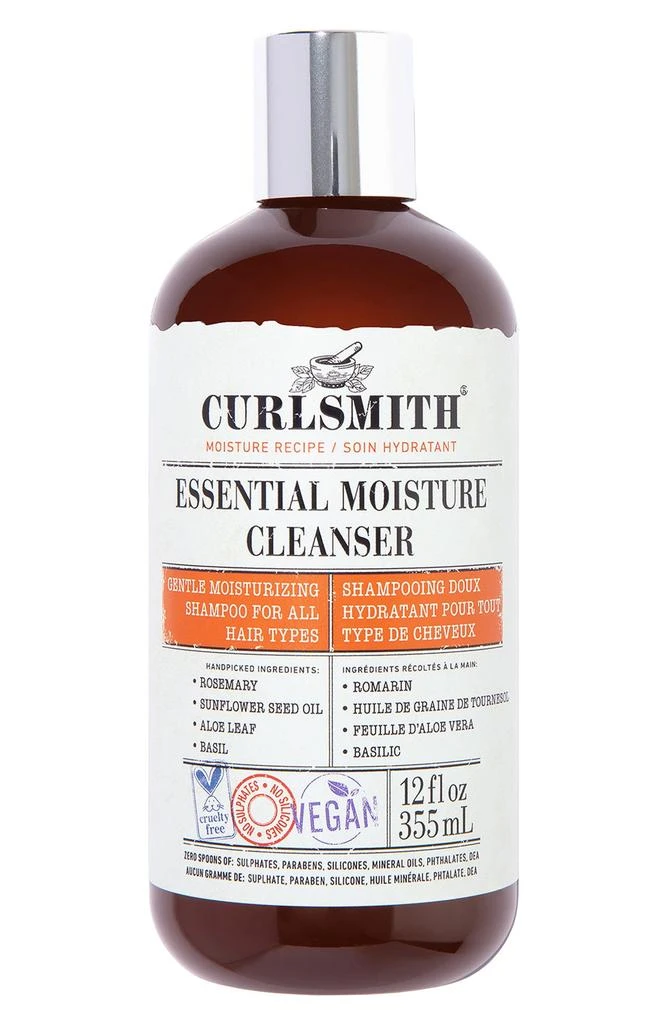 CURLSMITH Essential Moisture Hair Cleanser 1