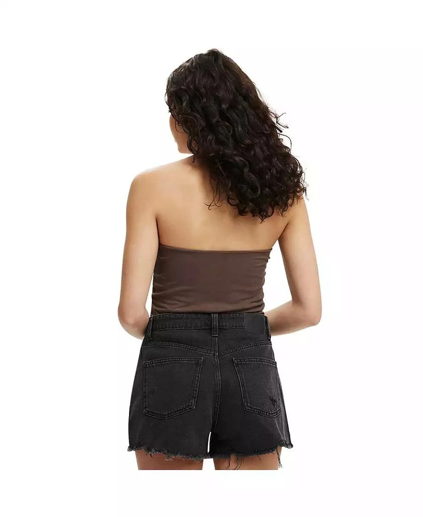 Cotton On Women's Original Denim Short 4