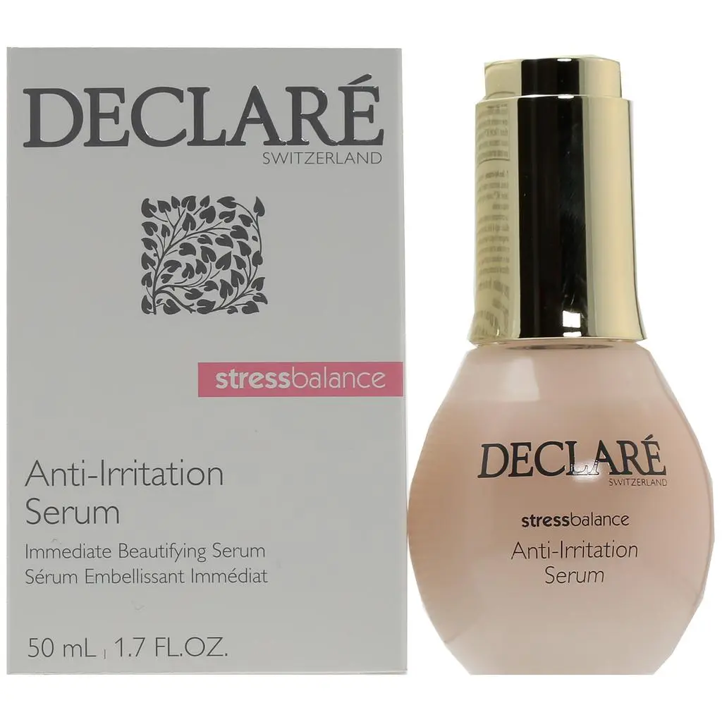 DECLARE Declare Anti Irritation Serum Bottle 1.7 oz