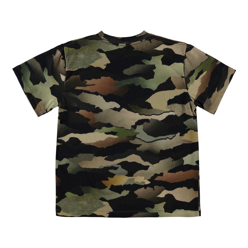 MOLO ROD Blue Camo T-Shirt