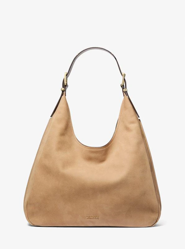 michael_kors Nolita Large Nubuck Hobo Shoulder Bag 1