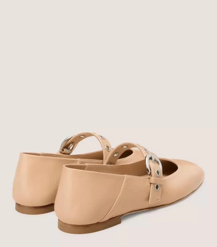Stuart Weitzman SUPERMOTO MARY JANE 3