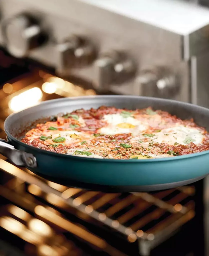 Anolon Achieve Hard Anodized Nonstick 12" Frying Pan 7