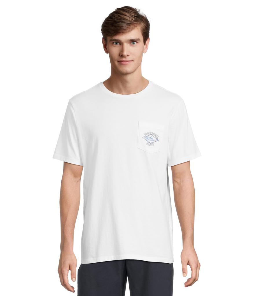 Vineyard Vines Painted Bonefish Short Sleeve Tee