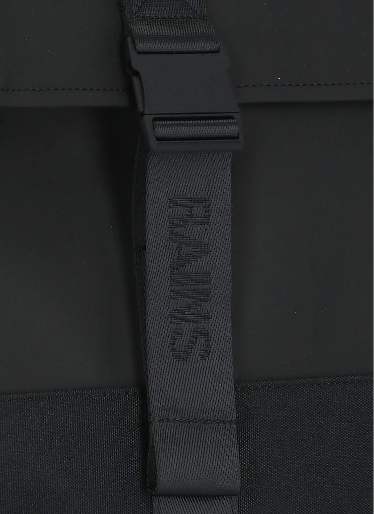 RAINS Rains Trail MSN Logo Detailed Backpack 4