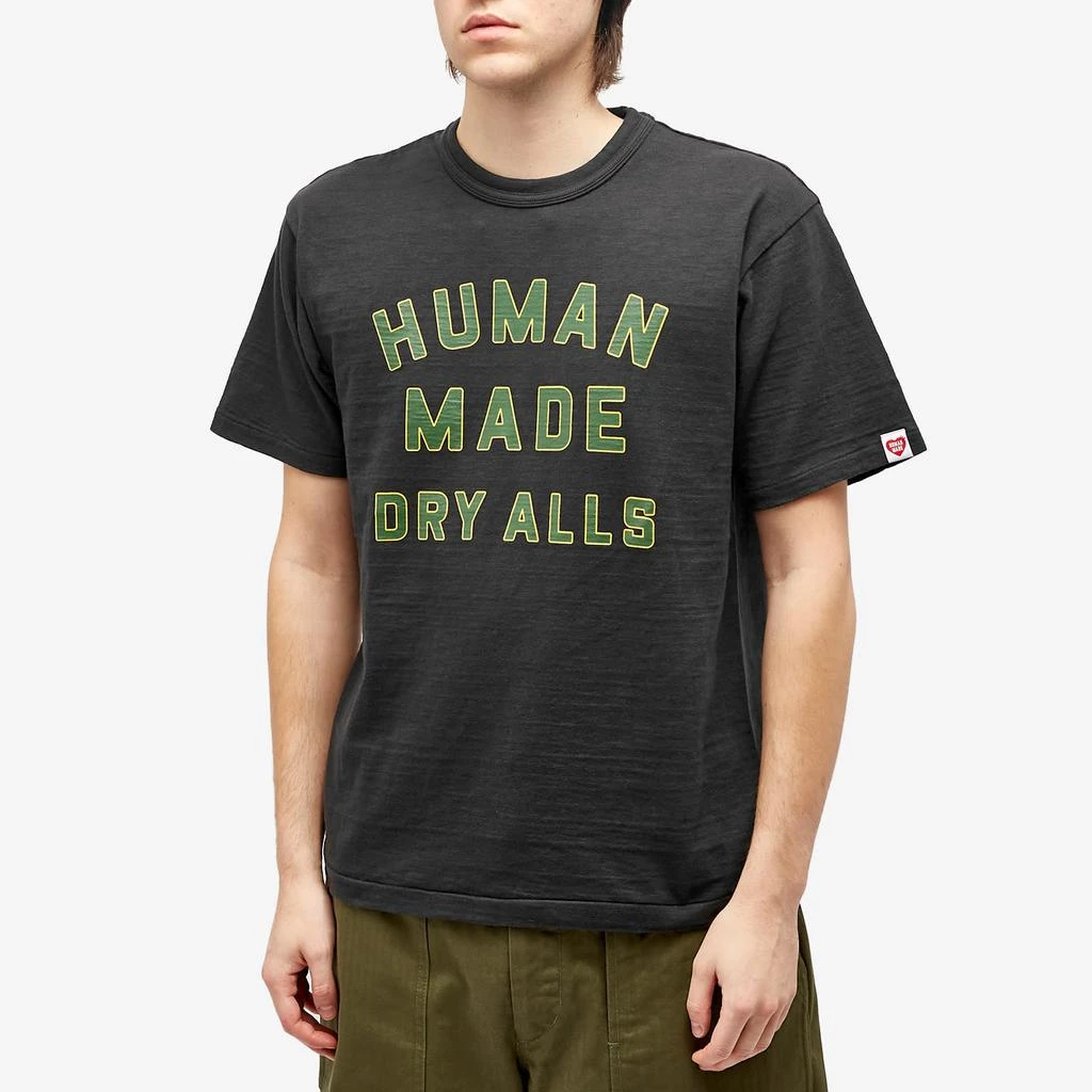 Human Made Human Made Font T-Shirt 2