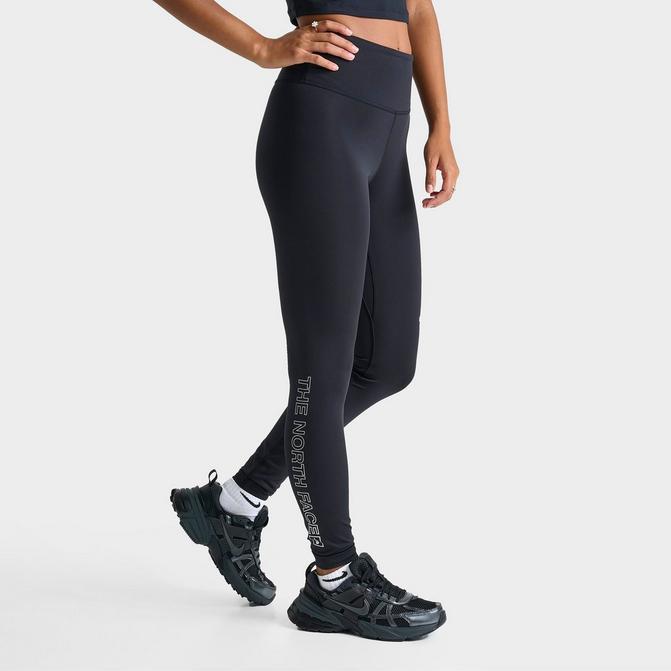 THE NORTH FACE INC Women s The North Face Fade Leggings NF0A8AJA 001 Black XS Women s Pants BeyondStyle