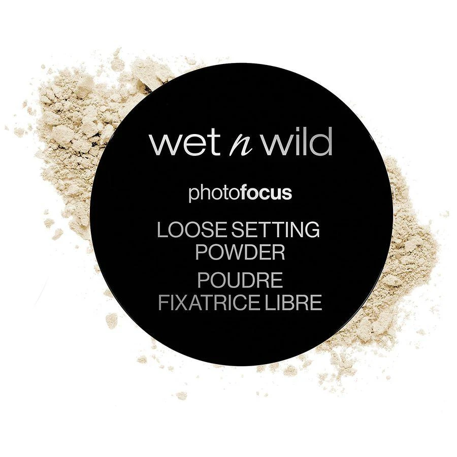 Wet n Wild Photo Focus Loose Setting Powder 3