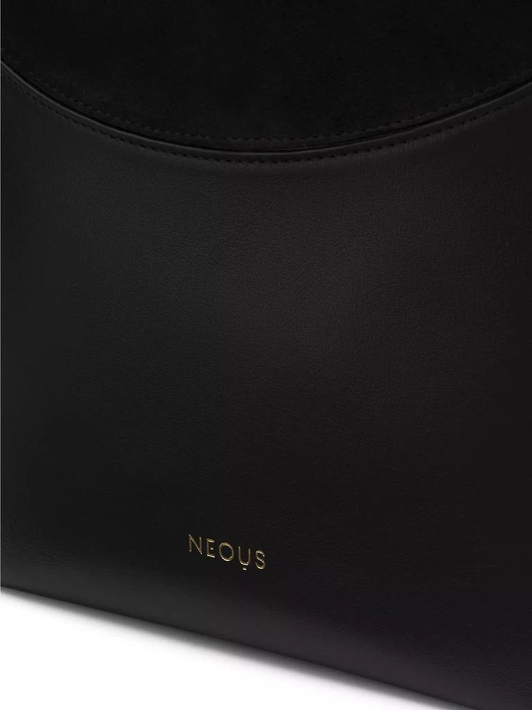 NEOUS Pavo 2.0 Medium Leather Hobo Bag 6