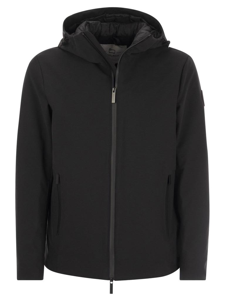 極美品 WOOLRICH Pacific Jacket ブラック M