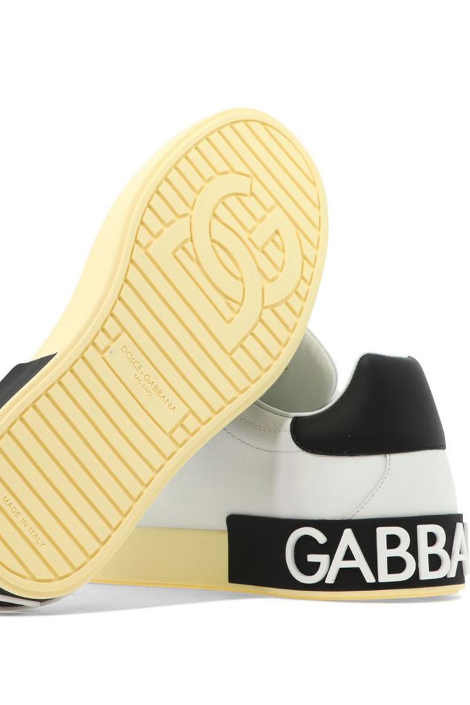 Dolce & Gabbana Dolce & Gabbana Logo Print Sneakers - Casual