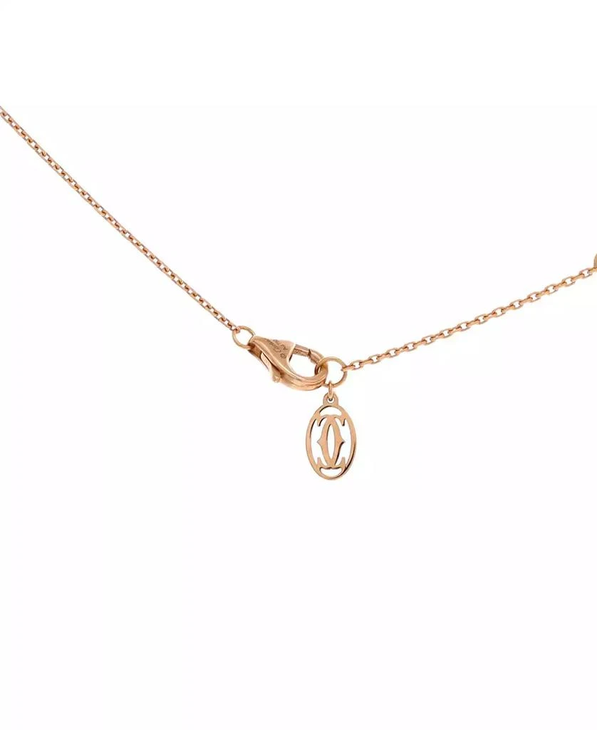 Cartier D
Amour Pendant Necklace 3
