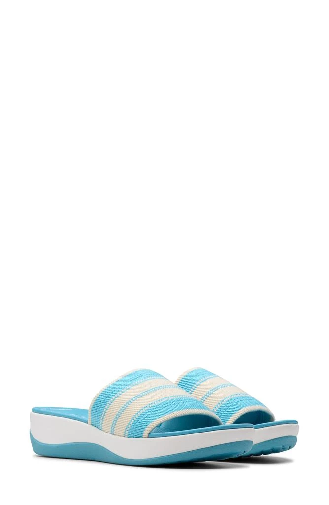 Clarks Arla Hollis Wedge Sandal 8