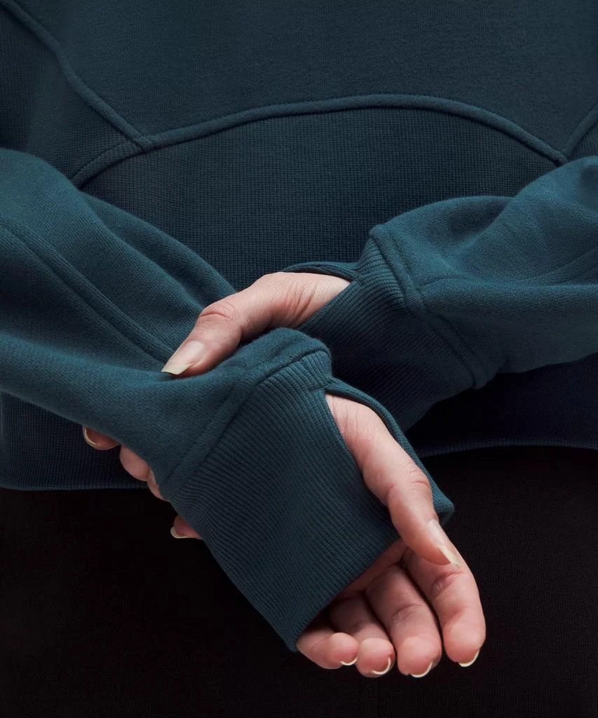 Lululemon Scuba Oversized Full-Zip Hoodie 12