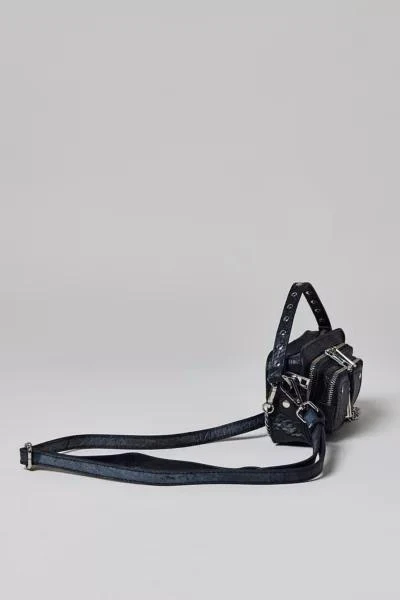 Nunoo Núnoo Helena New Zealand Black Crossbody Bag 4