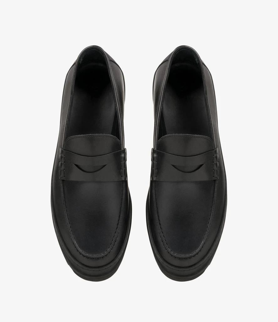 A.P.C. Clem moccasins 2.0 4