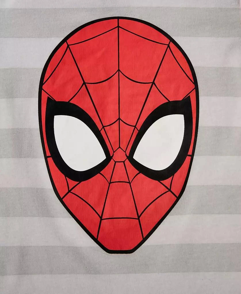 Spider-Man Toddler Boys I'm Amazing Short-Sleeve T-Shirt & Shorts, 2 Piece Set 6