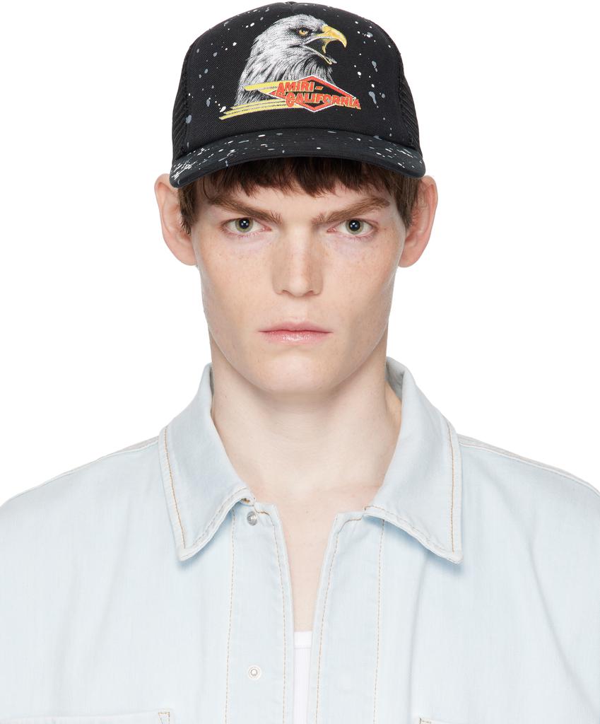 帽子 AMIRI 24SS star patch CAP AMIRI Amiri Star-Patch Baseball Cap - Hats - Free Shipping