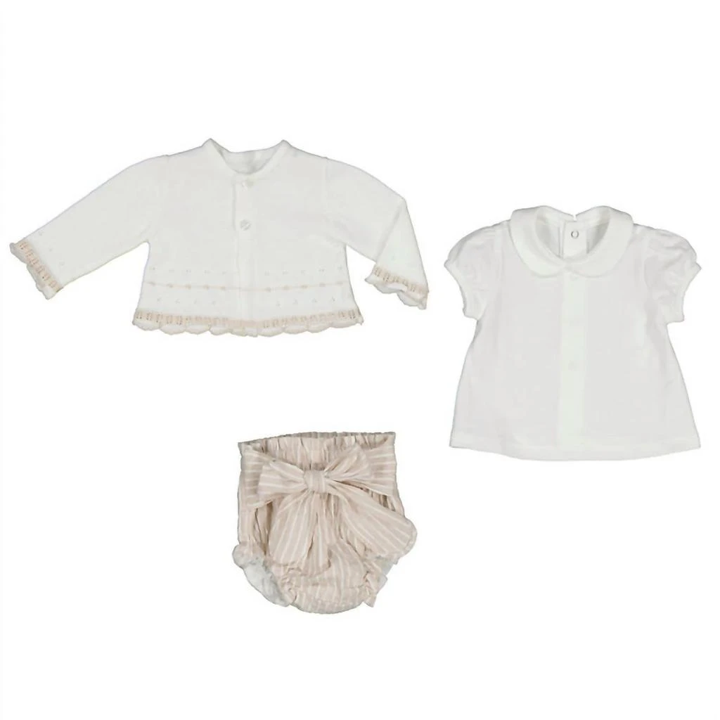 Mayoral Mayoral - Root Short and Jacket set 1