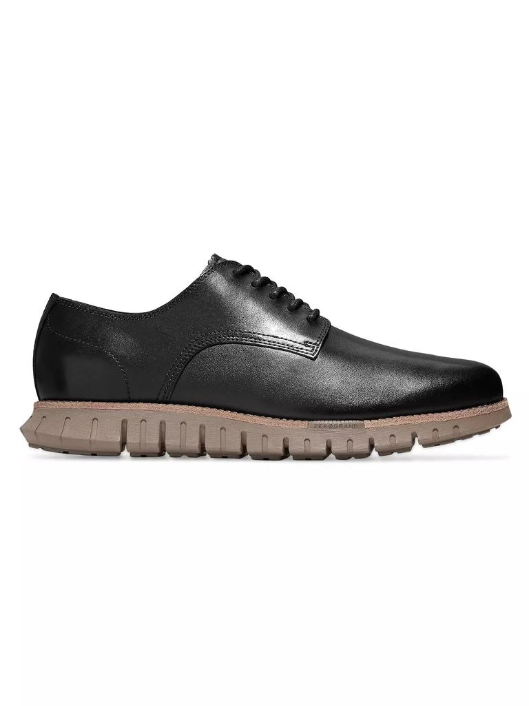 Cole Haan ZERØGRAND Remastered Plain-Toe Oxfords 1