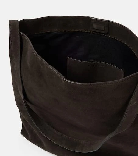 AESTHER EKME Sac Large suede bucket bag 3
