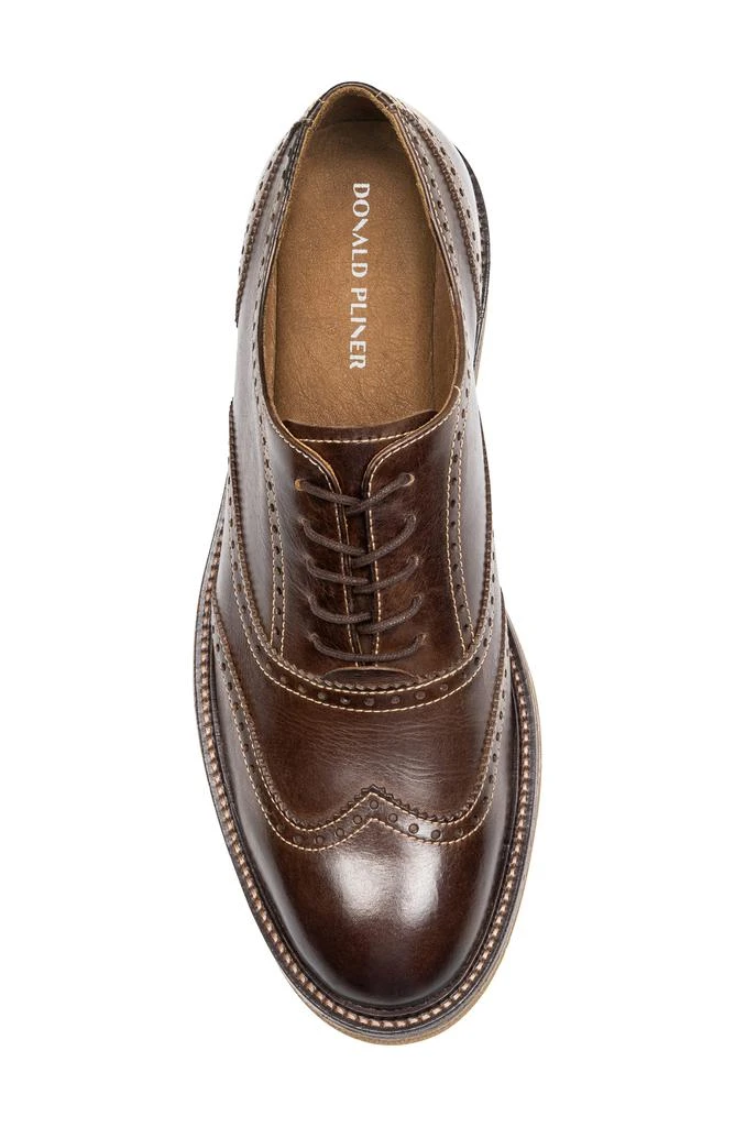 Donald Pliner Keelan Wingtip Oxford 5