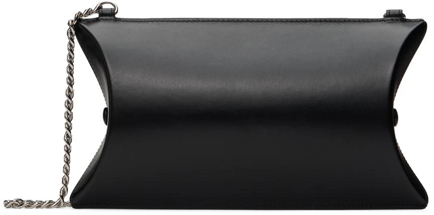 MM6 Black Apple Pie Shoulder Bag 1