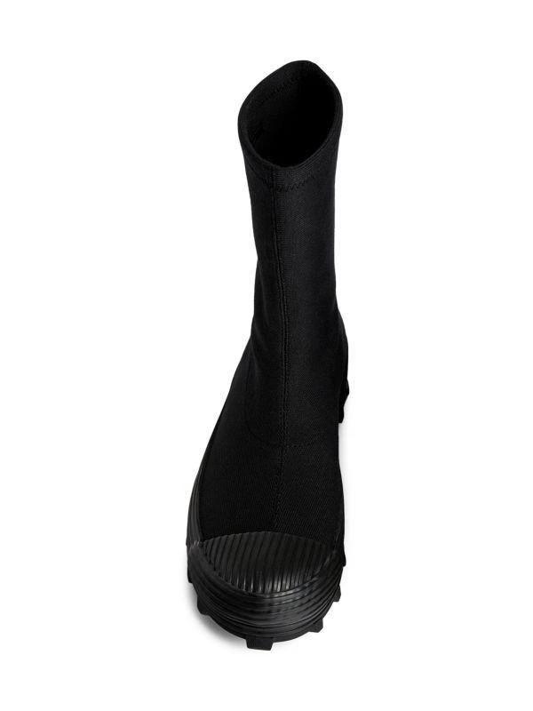 Camper Traktori Chunky Sock Boots 4