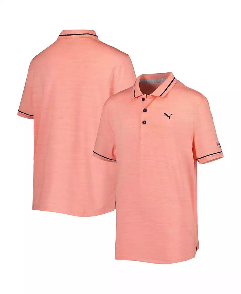 Puma Big Boys and Girls Coral Valspar ship Monarch CLOUDSPUN Polo Shirt