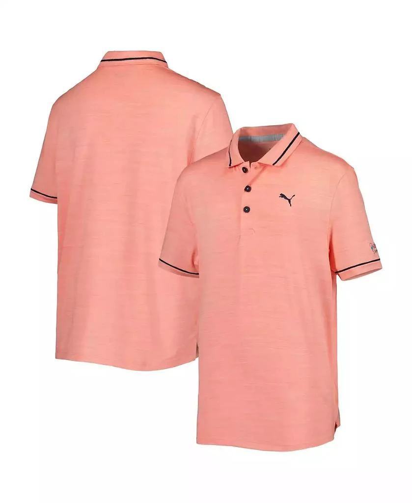 Puma Big Boys and Girls Coral Valspar ship Monarch CLOUDSPUN Polo Shirt 1
