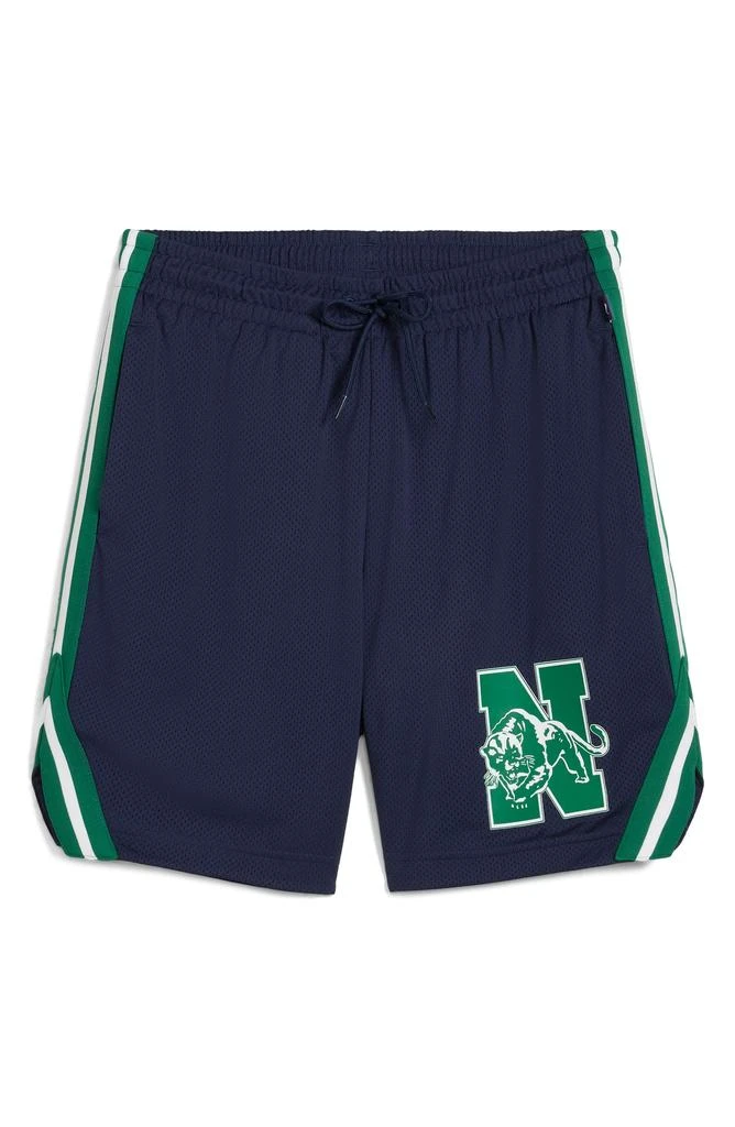 Puma x Noah Lacrosse Shorts 5