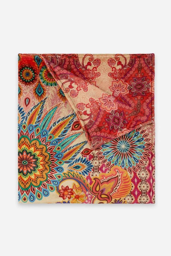 Johnny Was Johnny Was - Laurel Canyon Cozy Blanket