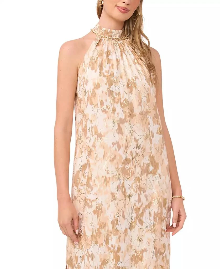 Vince Camuto Women
s Halter Neck Pull-On Dress 2