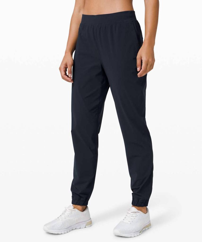 Lululemon Women's High Rise Jogger In True Navy