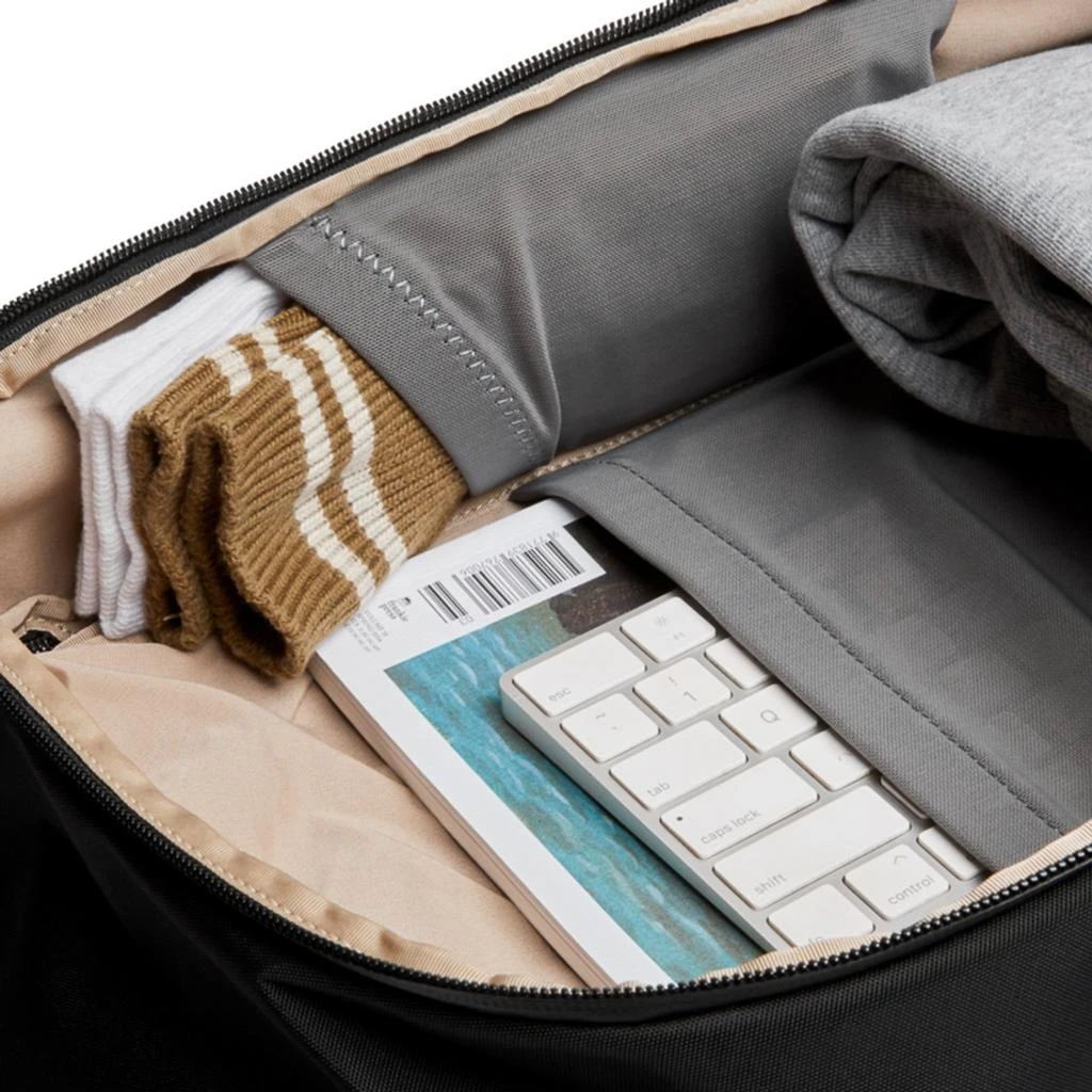 Bellroy Btwb-blk workpack 20l bacpack - transit 4