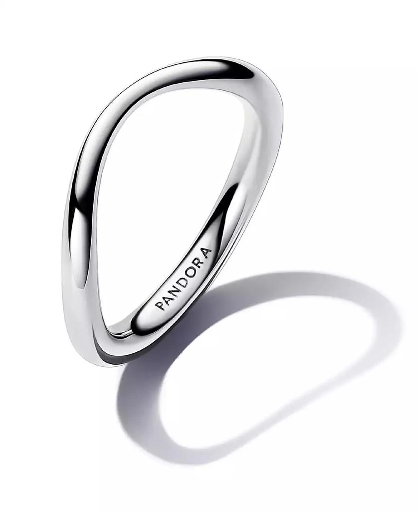 PANDORA Shaped Band Ring 1