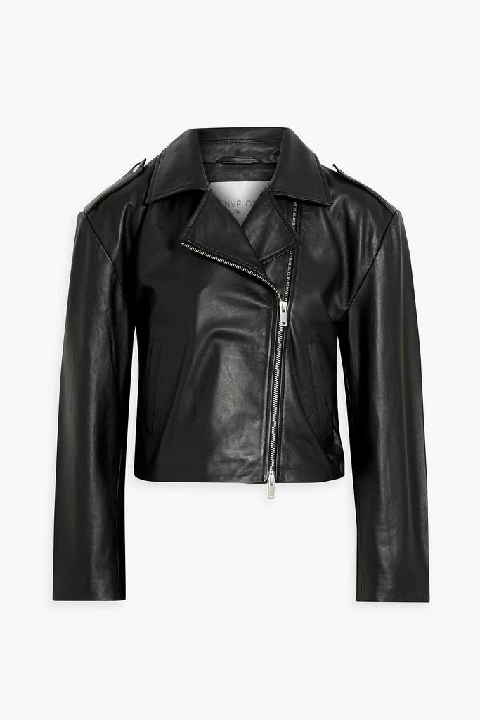 Envelope1976 Petit Biker leather biker jacket 1