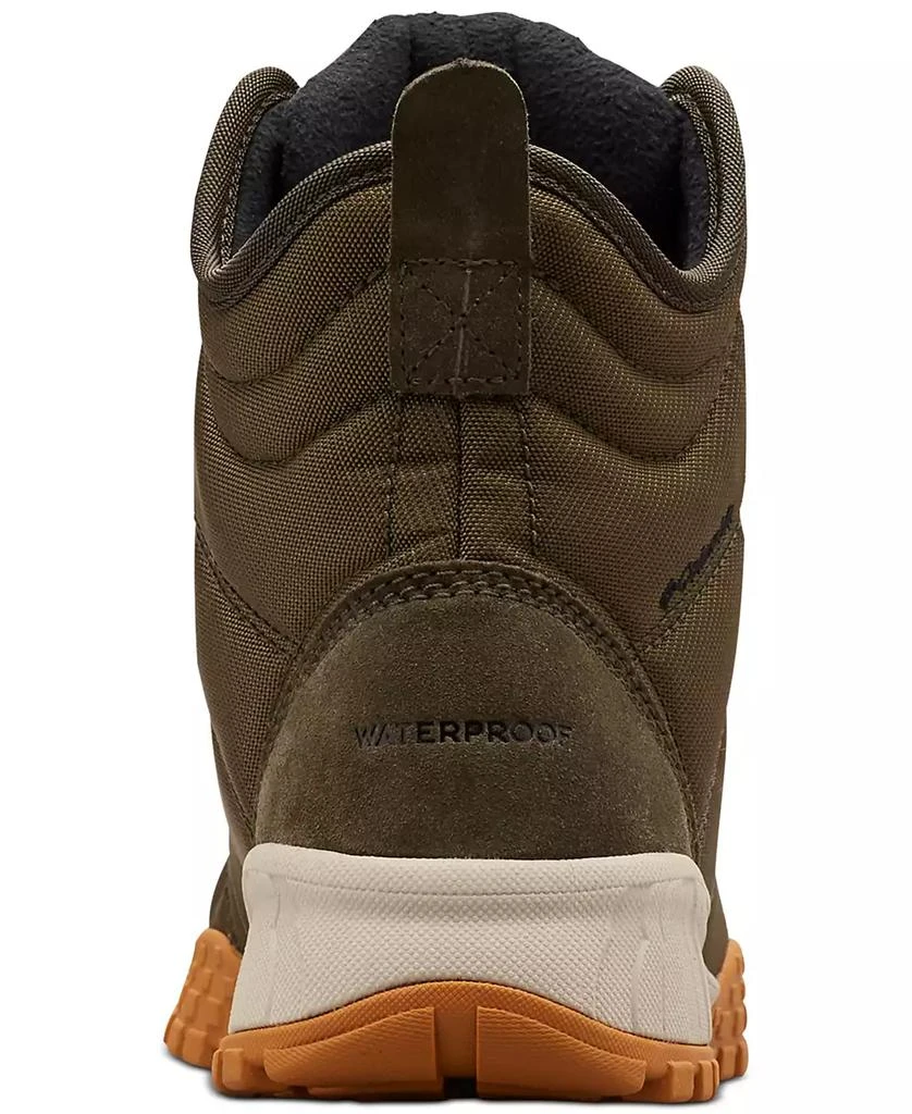 Columbia Men's Fairbanks Omni-Heat Waterproof Boots 10