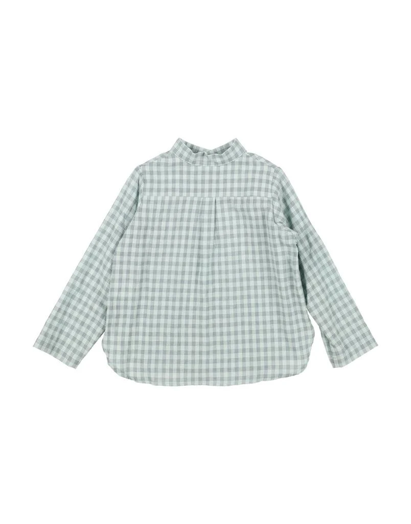 DIECI E LODE Patterned shirt 2