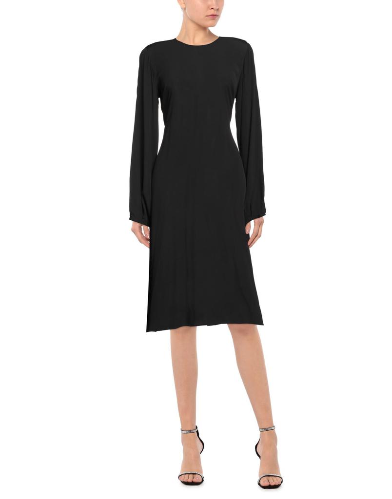 HER SHIRT HER DRESS Midi dress