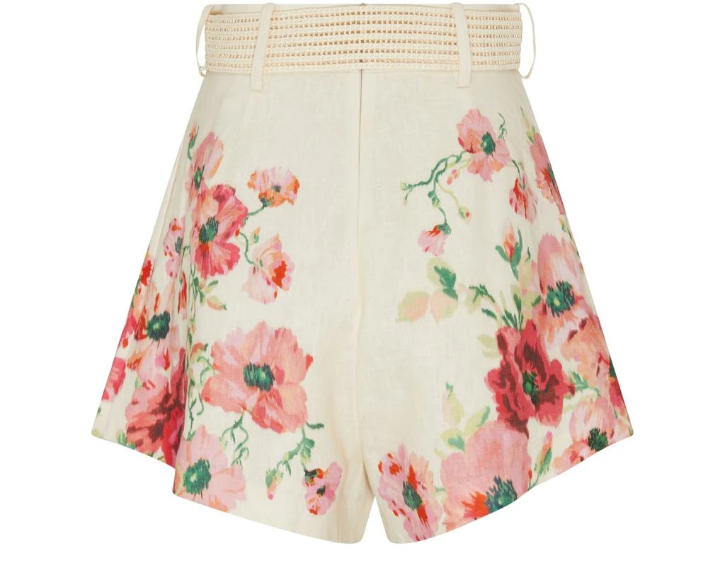 Zimmermann Lightburst tuck short 3