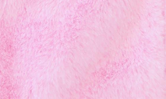 Widgeon Varsity Faux Fur Zip Jacket