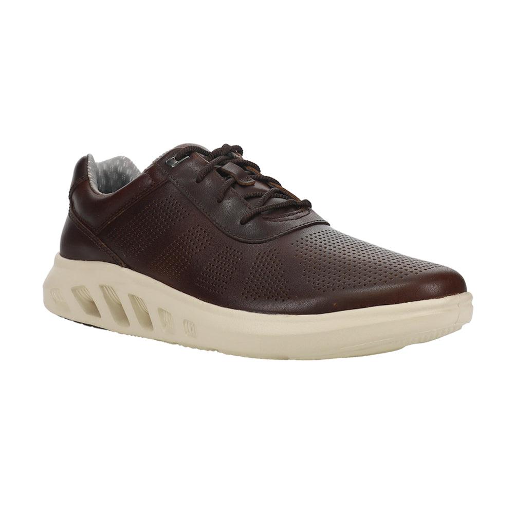 Johnston & Murphy Activate U-Throat Lace Up Sneakers