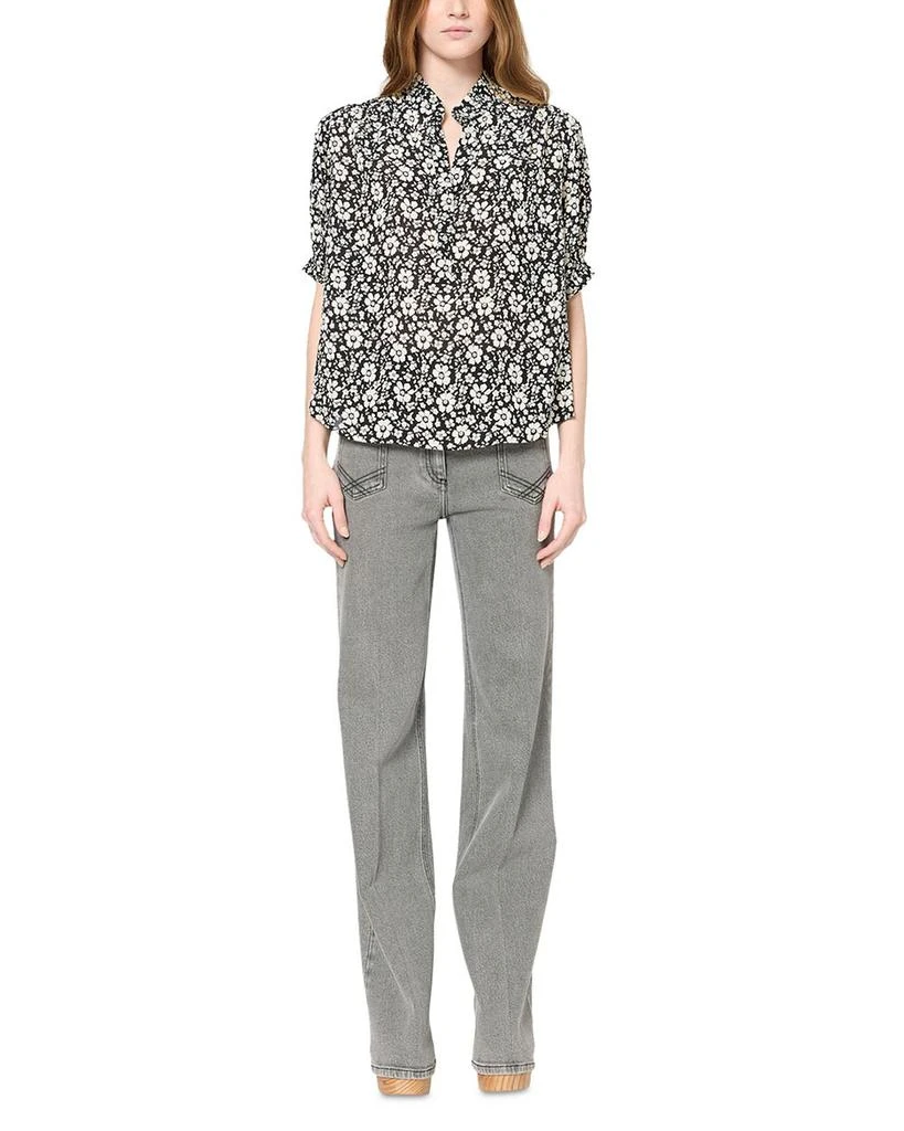 Gerard Darel Urene Top 4