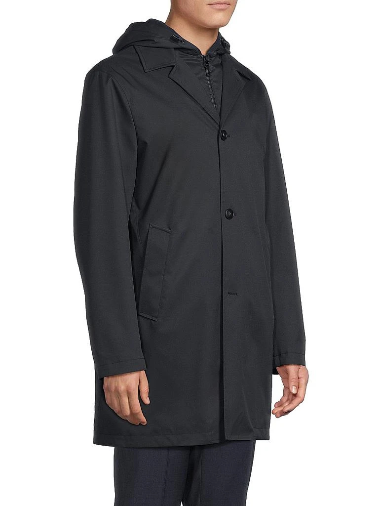 Canali Touch 3-in-1 Hooded Jacket 4