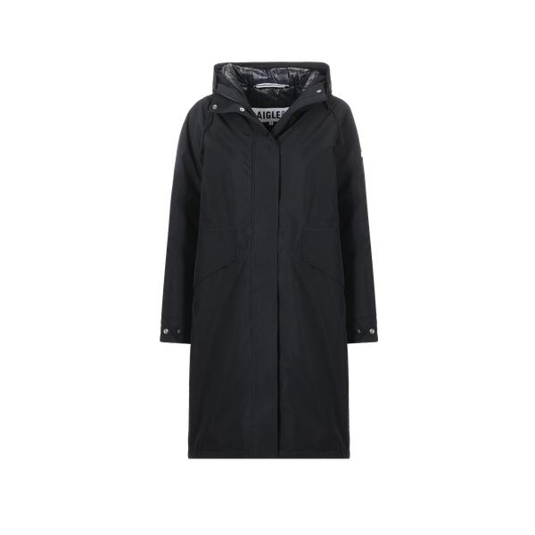 AIGLE Hooded parka