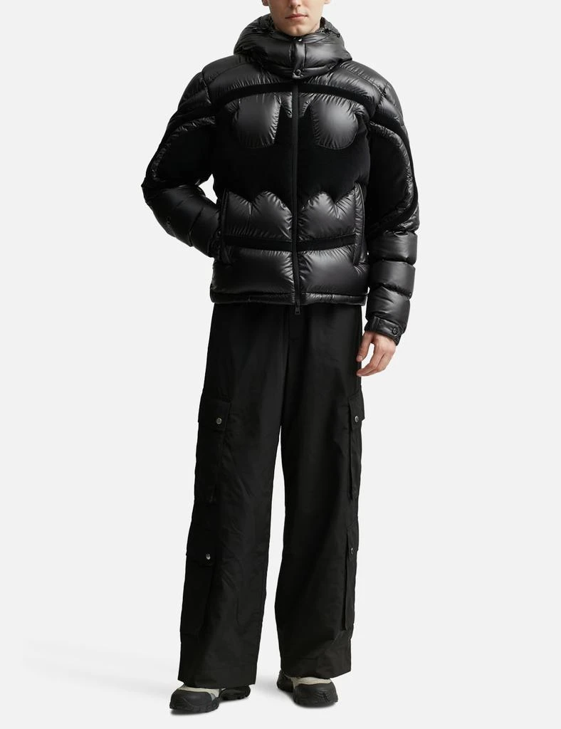 Moncler Solander Batman Down Jacket 9
