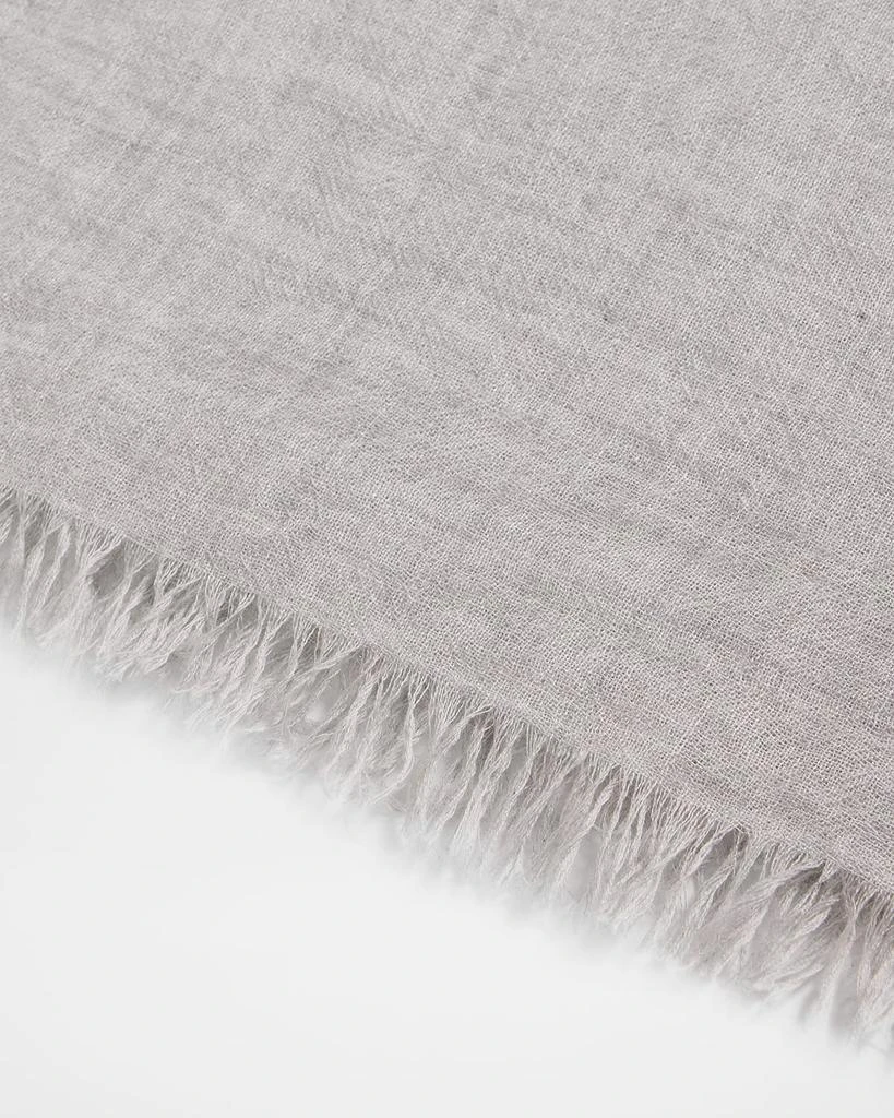 Brunello Cucinelli Cashmere 
Silk Scarf 2