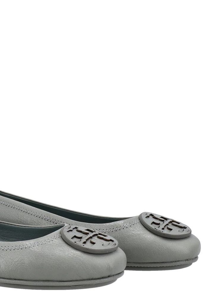Tory Burch Tory Burch Minnie Travel Ballet Flats 4