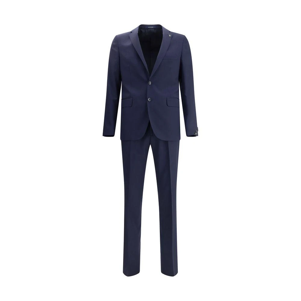 TAGLIATORE Virgin wool Bruce Men's Suit 1